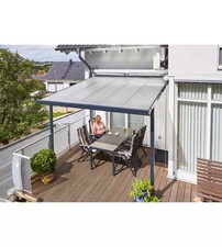 PERGOLA DA ESTERNO IN