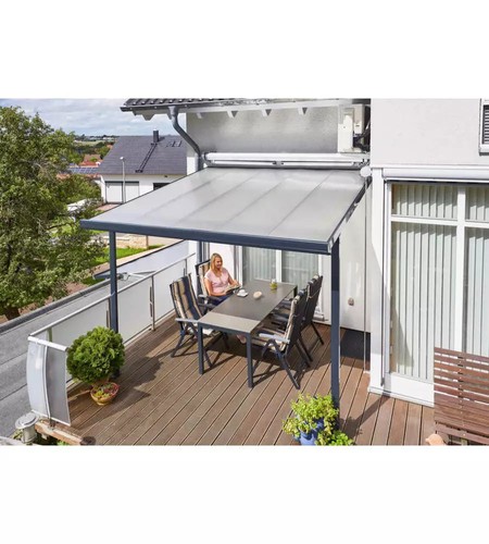 Pergola esterno in - da,