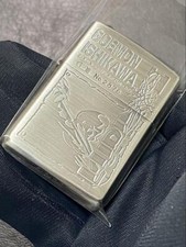 Zippo Lupine il Terzo Goemon