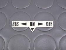 ADESIVI ORIGINALI APRILIA