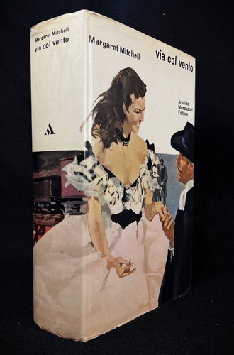 Margaret mitchell via - -,