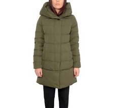 WOOLRICH Puffy Prescot Parka Donna Colore Verde CFWWOU0512FRUT0573
