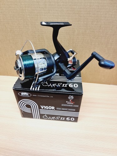 Vigor carp mk2 mulinello - 60,