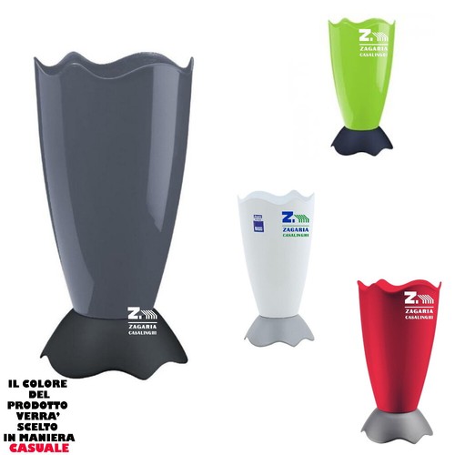 Portaombrello drop plastica - in,