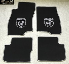 Velluto Tappetini per Fiat