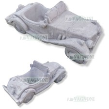 Vaso fioriera bugatti in