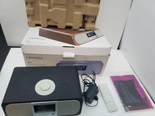 LEMEGA M3+ Stereo WIFI Internet Radio,Portatile FM Digitale BluetoothRadio,Spotify