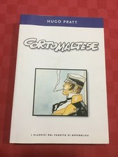 CORTOMALTESE by Hugo Pratt -