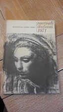LIBRO RACCONTI ITALIANI READER'S DIGEST 1971
