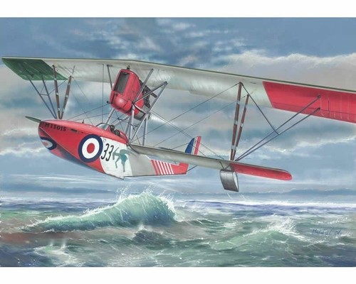 Fly macchi italian flying - macchi, m.5