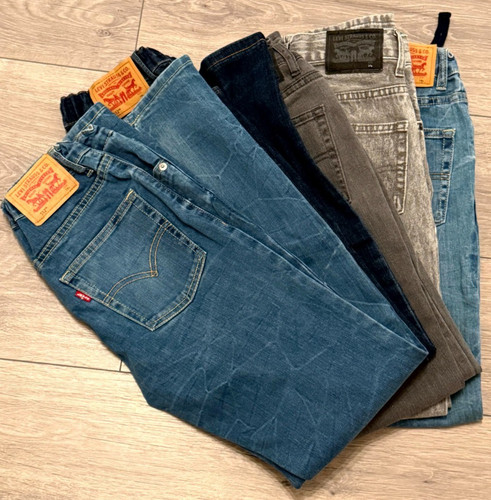 Jeans levis 512 slim taper - 5,