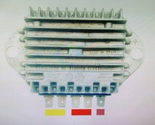 Regolatore MOTOPLAT GILERA RX