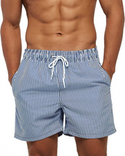 Costume Uomo Mare Pantaloncini
