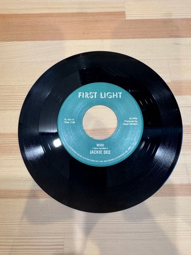 First light records jackie dee - records,