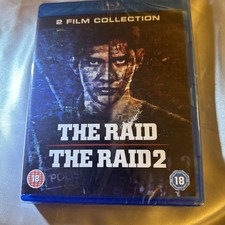 The Raid/The Raid 2 DVD (2014)
