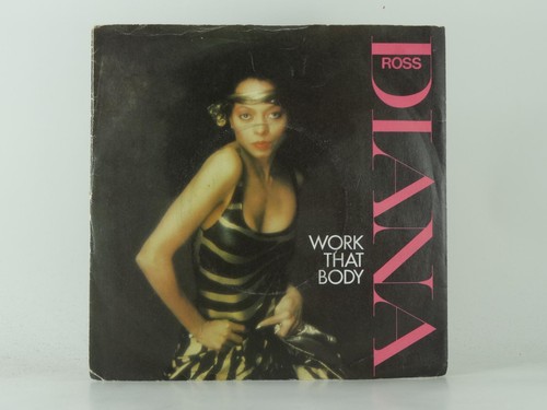 Diana ross work - diana, that