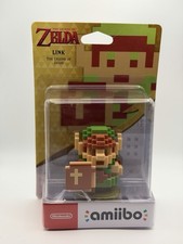 Nintendo Amiibo - Pixel Link 8