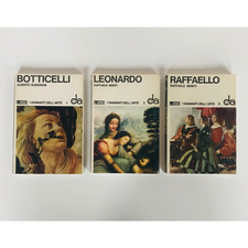 I DIAMANTI DELL'ARTE Italian