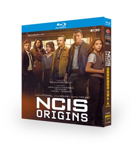 Ncis origins stagione 2 - ncis:,