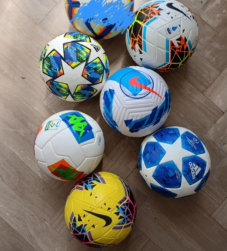 Palloni calcio da gara - calcio,