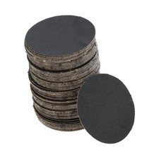 Round sandpaper 30x30mm 400