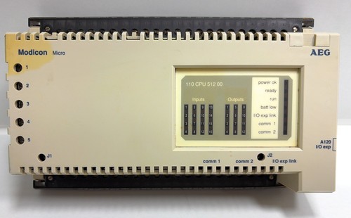 Aeg schneider modicon micro - aeg,