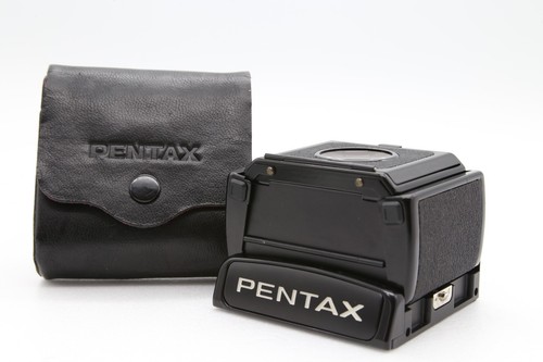Pentax waist level finder - 67,