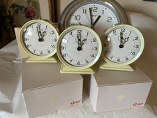 SVEGLIA VINTAGE BAYARD NEW IN