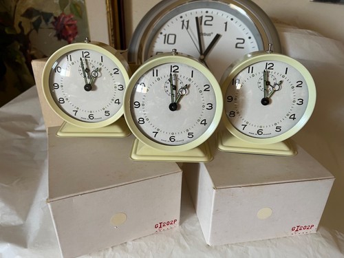 Sveglia vintage bayard new - new, in