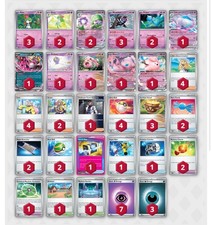 Gardevoir Jellicent Ex Deck -