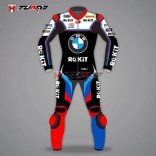 Nuova tuta da corsa BMW Rokit