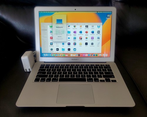Macbook air retina 2017 i5 - 13",