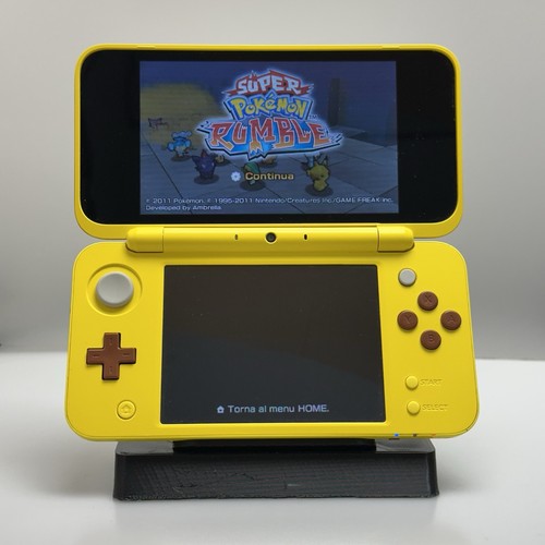 Super pokemon rumble - pokemon, nintendo