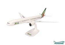 Herpa Wings Alitalia Boeing