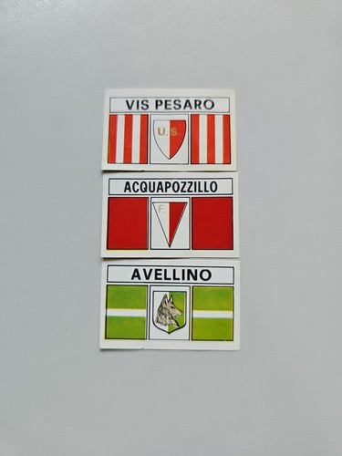 Calciatori panini 1969 - panini, 1969/70