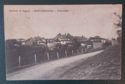 Empoli 1912 panorama - 1912, di