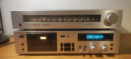 Luxman lecteur cassette 113 - luxman,