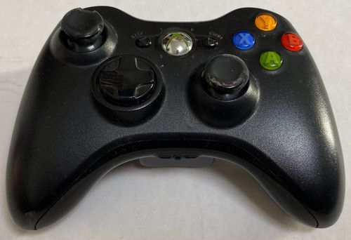 Joystick nero controller per - nero,