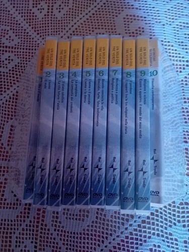 Dvd rai trade - rai, solo