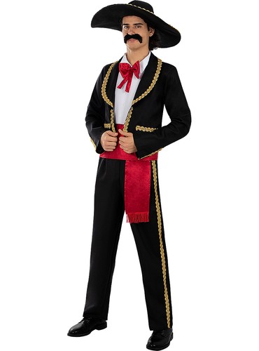 Costume mariachi uomo - mariachi,