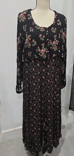 Maxi abito starina floreale - maxi,