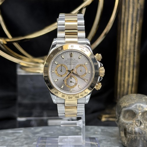 Rolex daytona 116523 - rolex,
