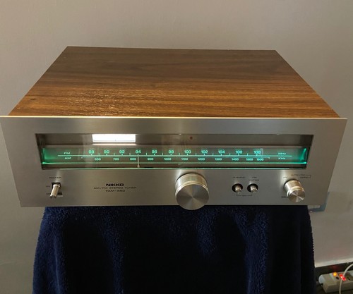 Sintonizzatore radio fi - sintonizzatore, hi-fi