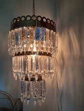 Stupendo lampadario moderno