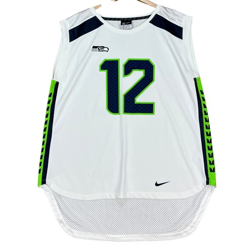 Canotta seattle seahawks nike - canotta,
