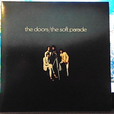 The Doors - The Soft Parade -