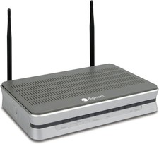 Digicom 8e4568 modem router interruttore di backup ADSL/3G/4G/Ethernet WAN grigio
