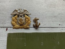 ORIGINALE WWII USMM MERCHANT