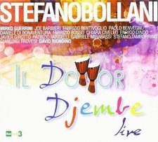 Stefano Bollani - Il Dottor Djembe Live  (CD, Album)