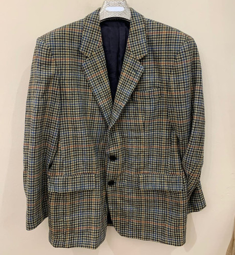 Giacca blazer vintage pied - , de